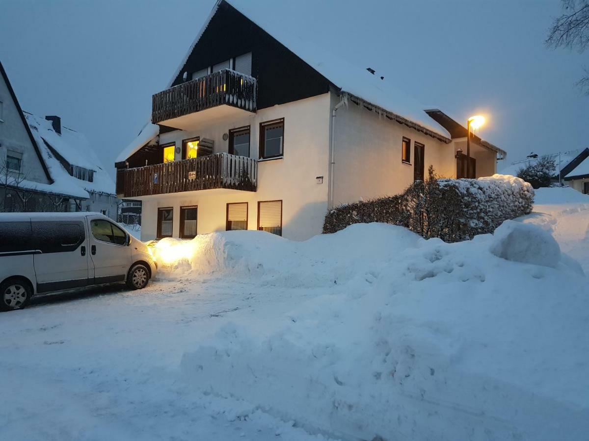 Haus Schneider Apartment Winterberg Exterior photo